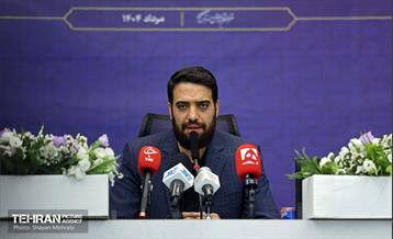 نشست خبری شهردار منطقه 11 با اصحاب رسانه 12