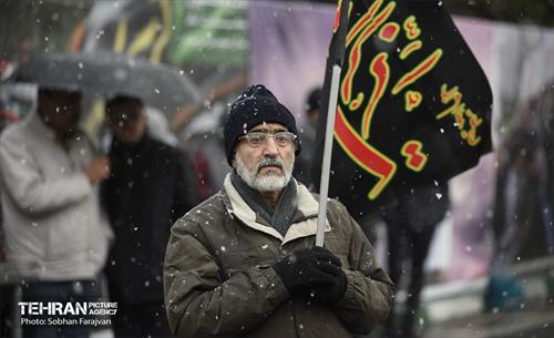 تجمع فاطمیون سعادت آباد 6