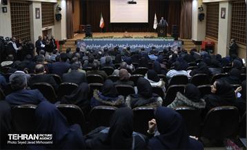 بازدیدی ستادی از شهرداری منطقه ۱۸ 5