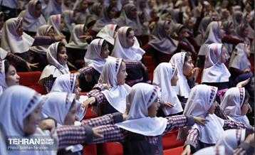 جشن روز دختر در منطقه 15 28