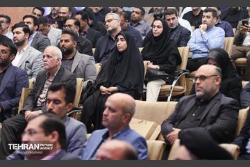 نشست شورای شهرداران مناطق، نواحی و آئین تجلیل از برگزیدگان 27