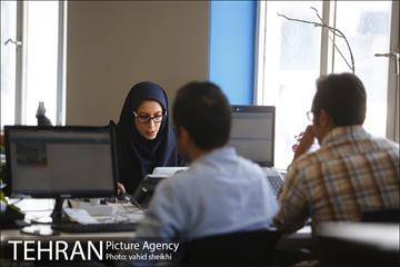 بازدید شهردار تهران از کارخانه نوآوری 8