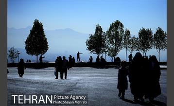 اولین دوره پیاده روی خانوادگی ایثارگران شهرداری تهران 32