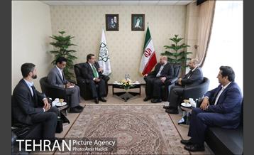 دیدار شهردار تهران و شهردار مونترال 6