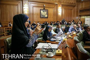 صد و دوازدهمین جلسه شورا شهر 17