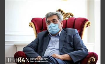 دیدار شهردار تهران با سفیر لبنان 8