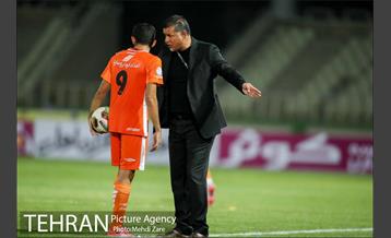 دیدار تیم های سایپا تهران و پارس جنوبی جم 9