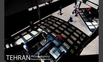 شهرنگار؛ میدان ولیعصر (عج) 43