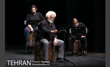 نمایشنامه خوانی چطوری مش رحیم؟ 6