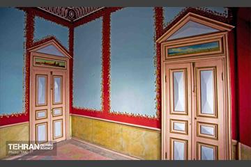 عمارت‌های تاریخی تهران؛ عمارت مستوفی الممالک 3