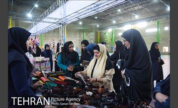 مراسم اختتامیه نخستین جشنواره دختران تهران در بوستان پردیس بانوان 11