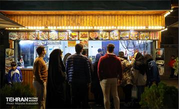 لغو منع تردد شبانه در تهران 3