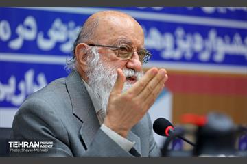 آیین اختتامیه چهاردمین جشنواره پژوهش و نوآوری در مدیریت شهری 6
