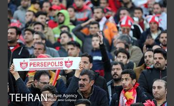 دیدار تیم های پرسپولیس و استقلال 39