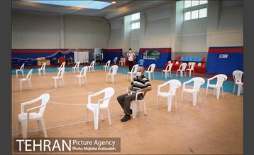 افتتاح سومین مرکز تزریق واکسیناسیون در محله کردستان 33