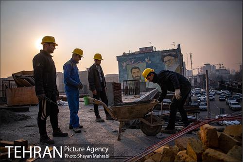 توسعه متروی تهران؛ ایستگاه مترو اقدسیه 66