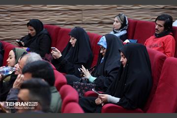 نشست خبری سخنگوی شهرداری تهران 41