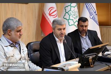 بازدید مدیرکل سرمایه انسانی از شرکت واحد اتوبوسرانی 20