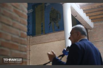 مراسم بزرگداشت شهید مصطفی چمران