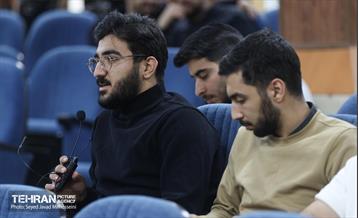 مراسم بزرگداشت روز استکبارستیزی 31