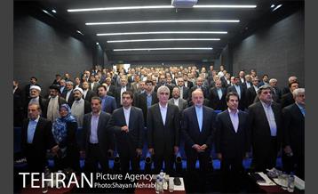 نشست هم اندیشى شهردار تهران با سفرا و رؤساى نمایندگى هاى جمهورى اسلامى ایران در خارج از کشور 3