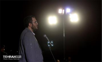 مراسم تقدیر از بازیگر فیلم «سرزمین فرشته‌ها» 5