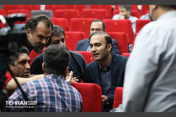 دومین نشست خبری شهردار پایتخت 5