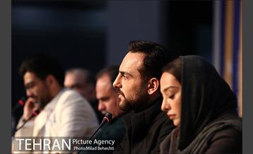 نشست خبری فیلم سینما شهر قصه 13