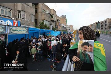 اجتماع بزرگ امام‌ رضایی‌ها - 1 17