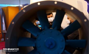 نمایشگاه تجهیزات تونل و فضاهای زیرزمینی مترو 47