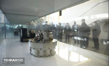 بازدید اصحاب رسانه از پارک ملی هوافضا 9