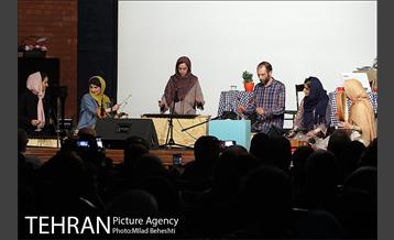 نکوداشت دکتر مهدی حجوانی در خانه هنرمندان‎ 16