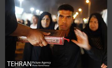 حال و هوای شلمچه 7