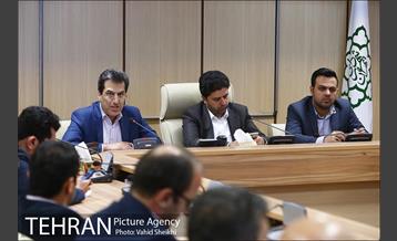 دورنگاه ارتباطات شهر تهران 6