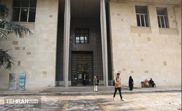 تور تهرانگردی دانشجویان خارجی 10