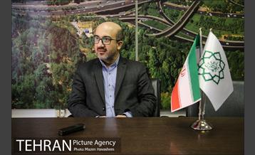 بازدید سخنگوی شورای شهر از مرکز ارتباطات شهرداری تهران 33