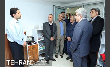 رویداد «ناحیه نوآوری شریف» با حضور پیروز حناچی شهردار تهران 26
