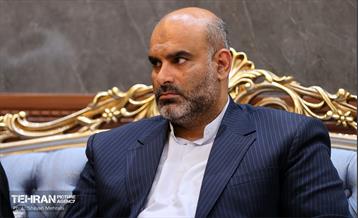 روز دوم سفر کاری شهردار تهران به عراق 19