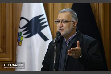 چهل و چهارمین جلسه شورای اسلامی شهر تهران 27