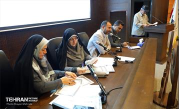 سومین مجمع روسای کمیسیون‌های فرهنگی و اجتماعی استان تهران 9