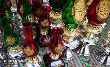 آیین افتتاحیه بیست‌وچهارمین رویداد فرهنگی «عطر سیب»