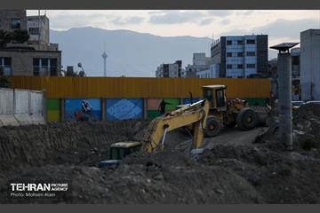 بازدید شهردار تهران از پروژه‌های غرب تهران 40