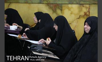 دیدار نمایندگان مجلس شورای اسلامی با شهروندان منطقه 11 5