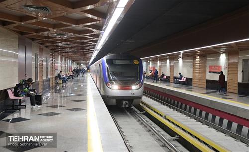 توسعه متروی تهران؛ بوستان لاله 3