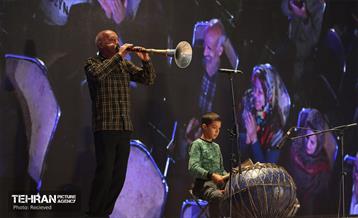 جشنواره وحدت اقوام ایرانی 25