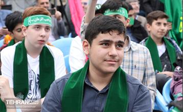 جشن بزرگ بهار اولی‌ها در آستان مقدس امامزاده حسن(ع) 22