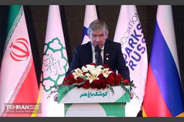 همایش تجاری از مسکو تا تهران 17