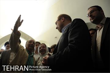 بازدید شهردار تهران از مراحل اجرایی موزه مشاهیر 4
