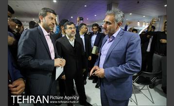 همایش  و نمایشگاه 40 سال دستاوردهای شهرداری ها و دهیاری ها 15