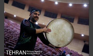 کنسرت آنلاین گروه موسیقی رستاک 22